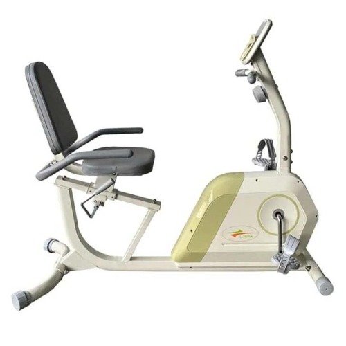 🚲 دراجة تمارين مغناطيسية بمسند ظهر – شاشة Lcd و14 مستوى مقاومة، حتى 130 كجم، Bc 27003