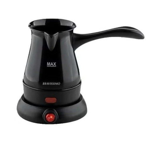 ماكينة صنع القهوة 300 مل 500 واط DLC-38103 أسود