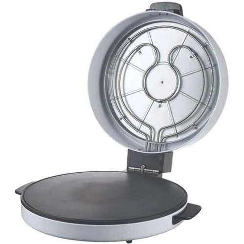 مخبز منزلي كهربائي 45 سم 2600 واط RE-5-075 فضي