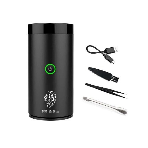 مبخرة كهربائية من Kekestore قابلة للشحن عبر USB للسيارة والمنزل