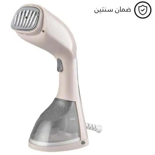 مكواة بخار محمولة باليد مع فرشاة لإزالة الوبر 220 مل 1400 واط RE-3-047
